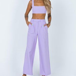 Huxley Set Lilac - Princess Polly